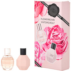 Viktor & Rolf Variety 2 PIECE VARIETY WITH FLOWERBOMB & FLOWERBOMB EXTREME AND BOTH ARE
