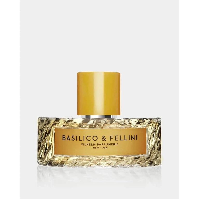 Vilhelm Basilico & Fellini Eau