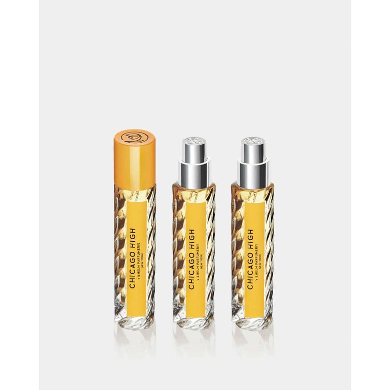 Vilhelm Chicago High 3 x Eau