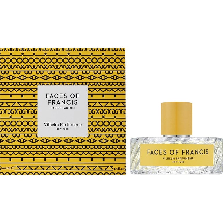 Vilhelm Faces of Francis Eau