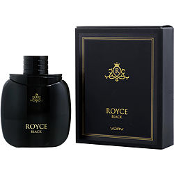 Vurv Royce Black