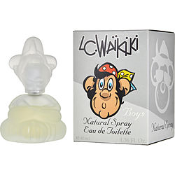Waikiki Fragrances Lc Waikiki Black