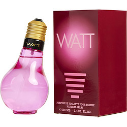 WATT Pink DE TOILETTE