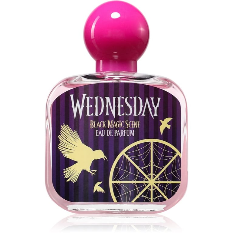 Wednesday Black Magic für Kinder 3 y