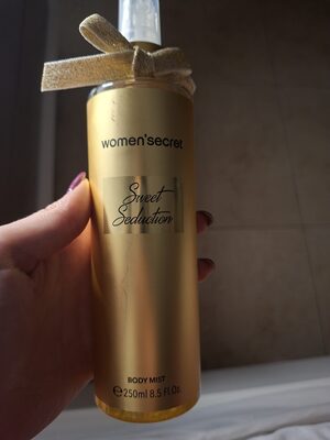 Women'secret Body mist