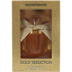 Women'secret Women'secret Gold Seduction