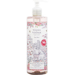 Woods of Windsor MOISTURISING HAND WASH Woods Of Windsor True Rose