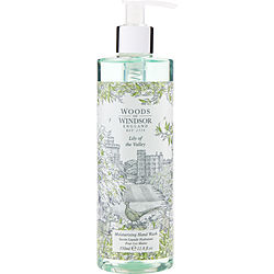 Woods of Windsor MOISURIZING HAND WASH Woods Of Windsor Lily Of The Valley