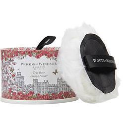 Woods of Windsor True Rose DUSTING POWDER