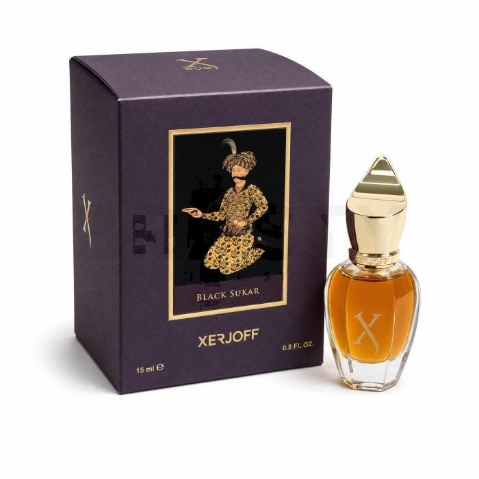 Xerjoff Black Sukar Oil