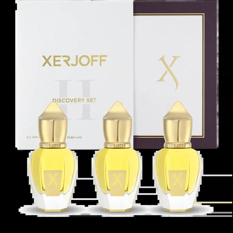 Xerjoff Discovery II x 3