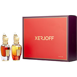  Xerjoff Variety by Xerjoff AMBER GOLD & ROSE GOLD AND BOTH ARE