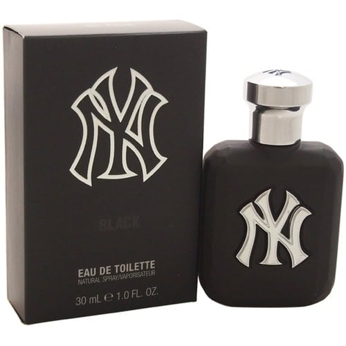 Yankees York Pitch Black Cologne