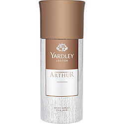 YARDLEY Arthur BODY