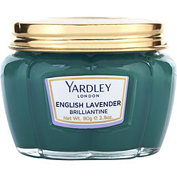 Yardley BRILLIANTINE (HAIR POMADE) Yardley English Lavender