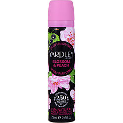 YARDLEY Cherry Blossom & Peach BODY