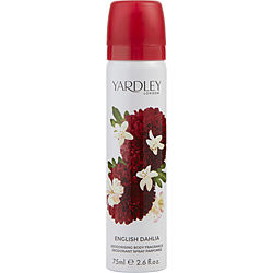 YARDLEY English Dahlia BODY