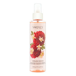English Dahlia Body Mist