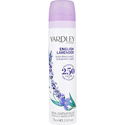 YARDLEY English Lavender BODY