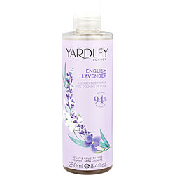 YARDLEY English Lavender BODY WASH