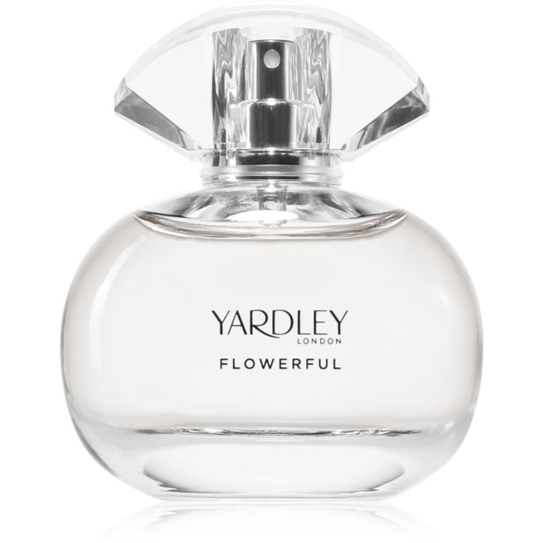 YARDLEY Flowerful Luxe Gardenia