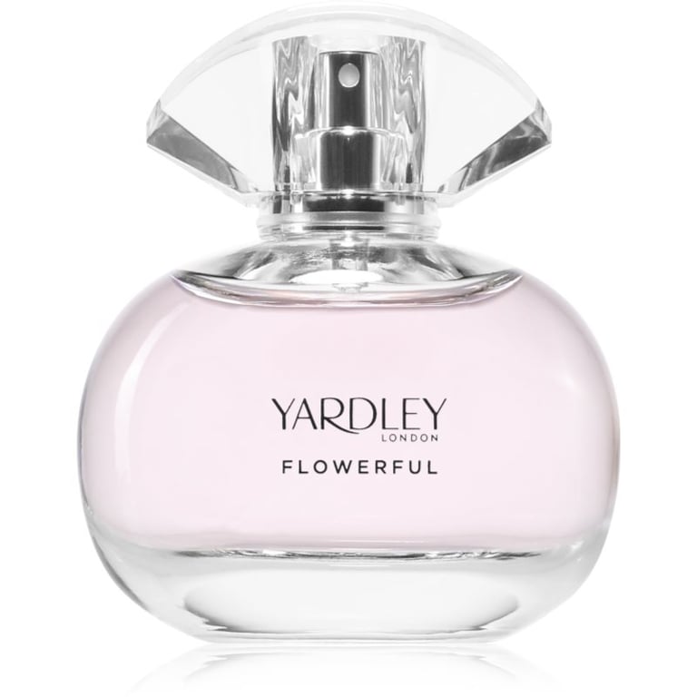 YARDLEY Flowerful Opulent Rose