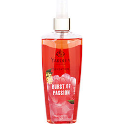 Yardley FRAGRANCE Yardley Sensation Burst Of Passion MIST