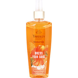 Yardley FRAGRANCE Yardley Sensation Dress Your Soul MIST