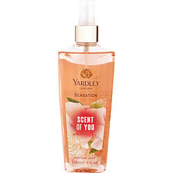Yardley FRAGRANCE Yardley Sensation Scent Of You MIST