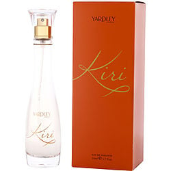 YARDLEY Kiri