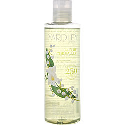 YARDLEY Lily Of The Valley BODY WASH
