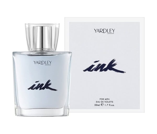 Yardley London Ink