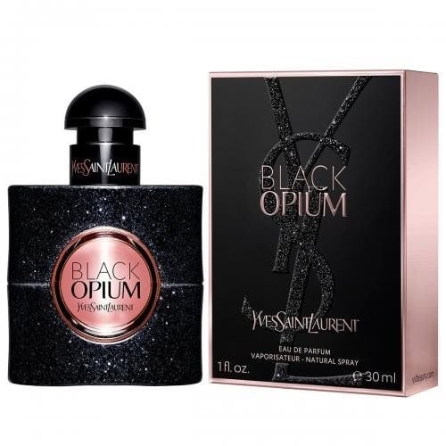 Yves Saint Laurent Opium Black