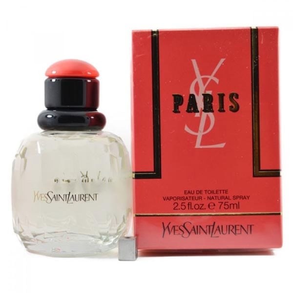 Yves Saint Laurent Paris