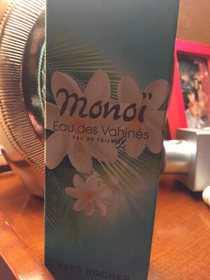 Yves Rocher Monoi eau des vahinés