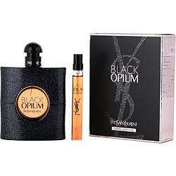 Yves Saint Laurent Black Opium & EAU