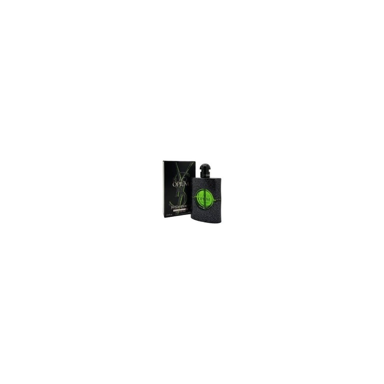 Yves Saint Laurent Black Opium Illicit Green Women