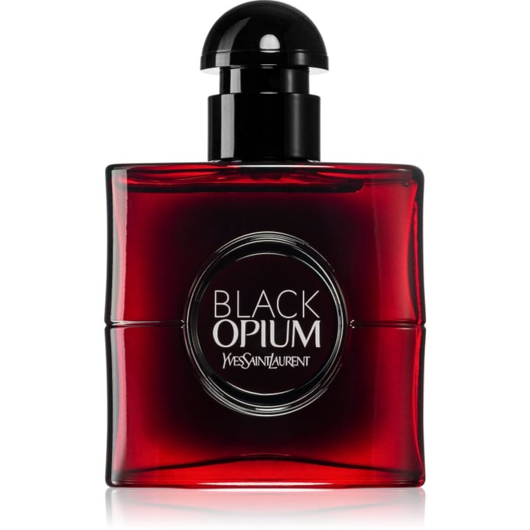 Yves Saint Laurent Black Opium Over Red