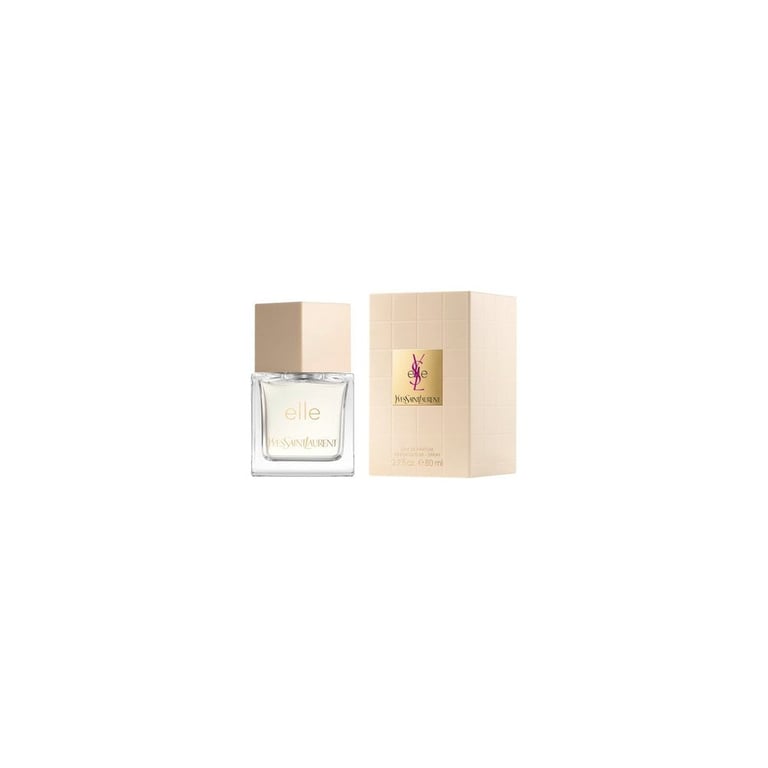 Yves Saint Laurent Elle