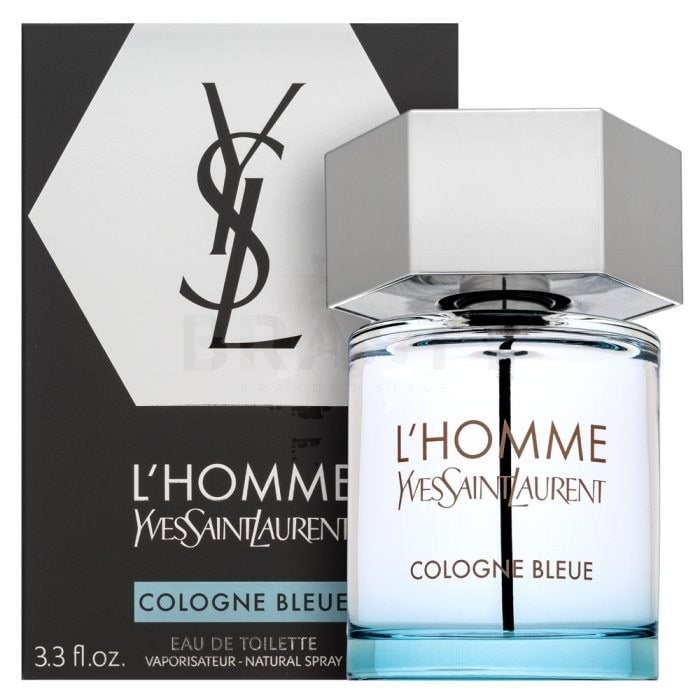 Yves Saint Laurent L'Homme Colonia Bleue Men