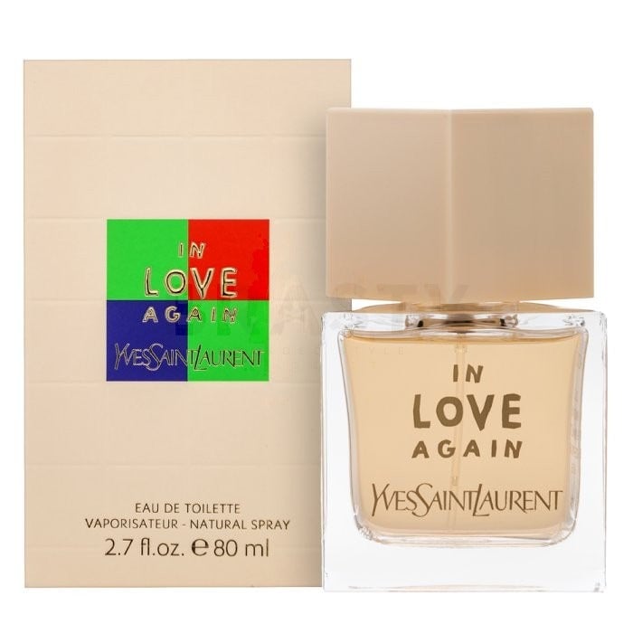 Yves Saint Laurent La Collection In Love Again Women