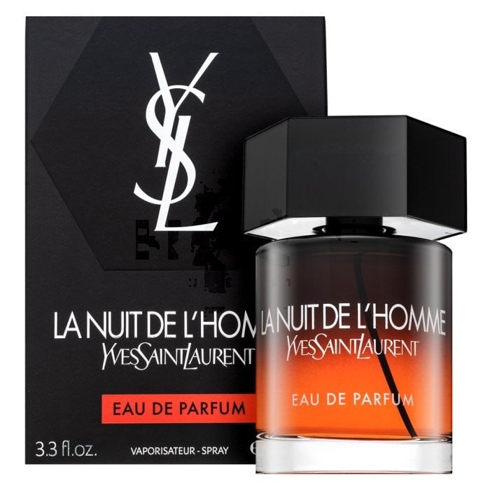 Yves Saint Laurent La Nuit de L'Homme Men