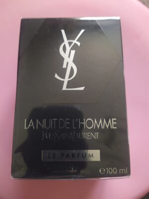 Yves Saint Laurent M9 La Nuit L De Homme