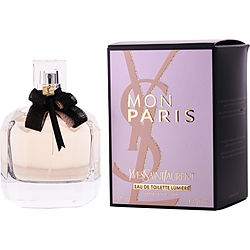 Yves Saint Laurent Mon Paris Lumiere