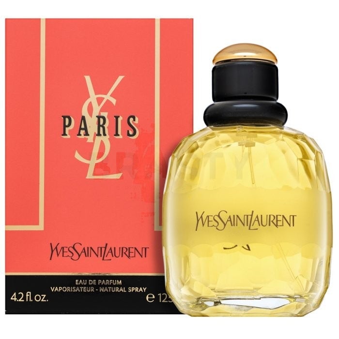Yves Saint Laurent Paris Woman
