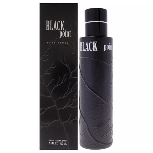 YZY Perfume Black Point Cologne