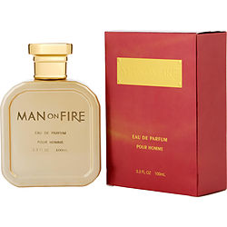 YZY Perfume Man On Fire