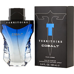 YZY Perfume Territoire Cobalt