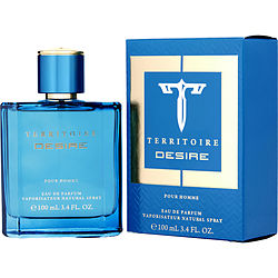 YZY Perfume Territoire Desire
