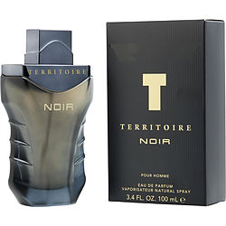 YZY Perfume Territoire Noir